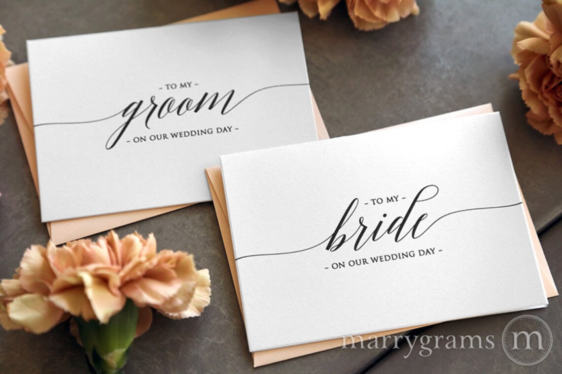 Wedding Thank You Note Card Set Cute Thank You for Being a - Etsy