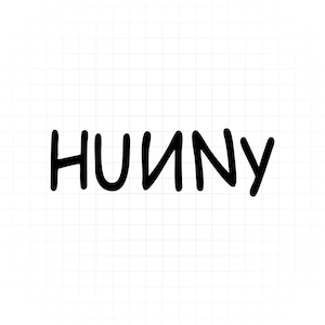 Hunny Svg,Hunny Design, Honey Svg, Hunny shirt Svg, Winnie the Pooh, Jpg, Hunny Shirt Design, Cricut, Cut File, Clipart, Digital Download