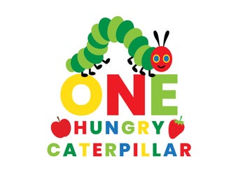Cumpleaños de La Oruga Hambrienta, Oruga Hambrienta Png, Familia Oruga Png, Primer Cumpleaños Png, Viaje Familiar de Cumpleaños, Primer Cumpleaños