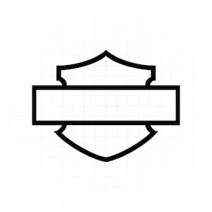 Bar & Shield Digital File