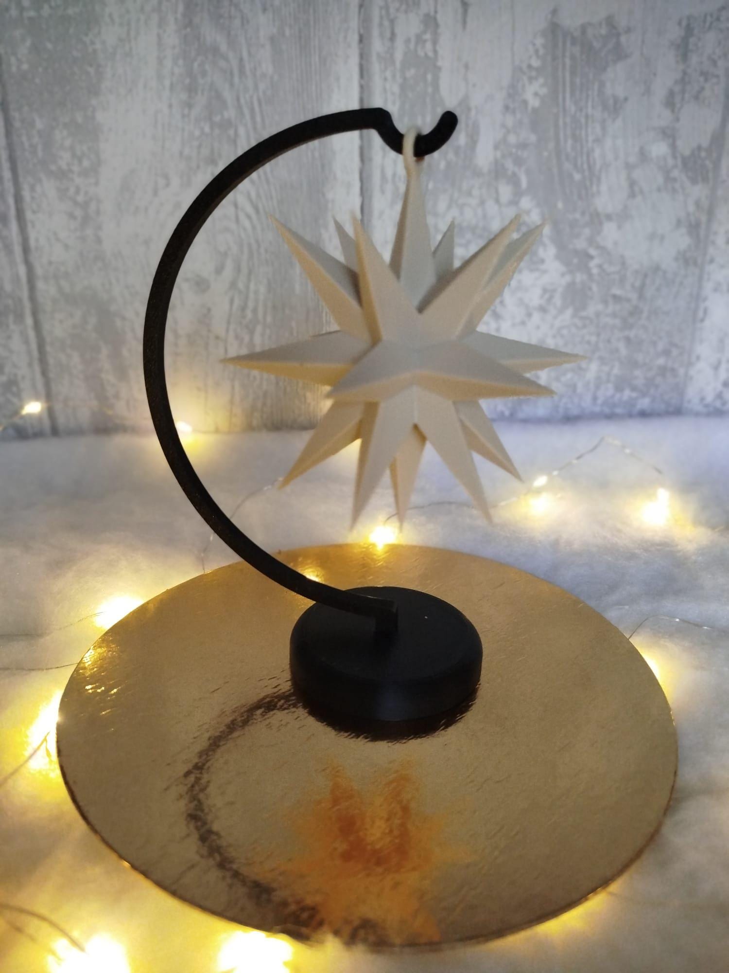 weihnachtsstern schweden Papierstern Weiss aus Schweden | Weihnachtsdeko