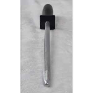 Wusthof Honing Steel Rod: German Solingen Sharpening, Ergonomic Handle, Kitchen Knife Maintenance image 1