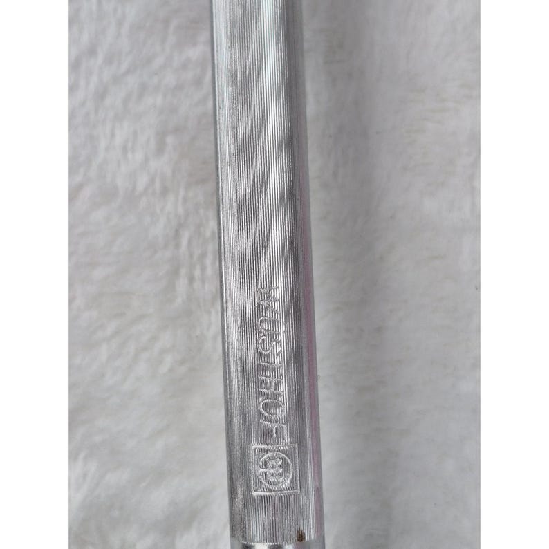 Wusthof Honing Steel Rod: German Solingen Sharpening, Ergonomic Handle, Kitchen Knife Maintenance image 6