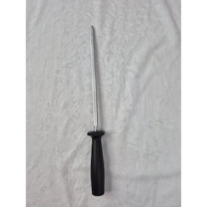 Wusthof Honing Steel Rod: German Solingen Sharpening, Ergonomic Handle, Kitchen Knife Maintenance image 10