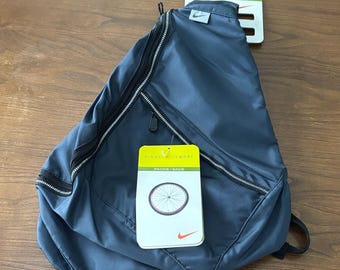 Vintage Nike Mini Swoosh Sling Bag, Y2K Red/black - Etsy