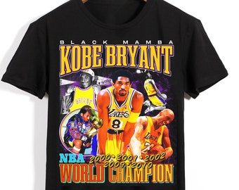 Kobe Shirt - Etsy
