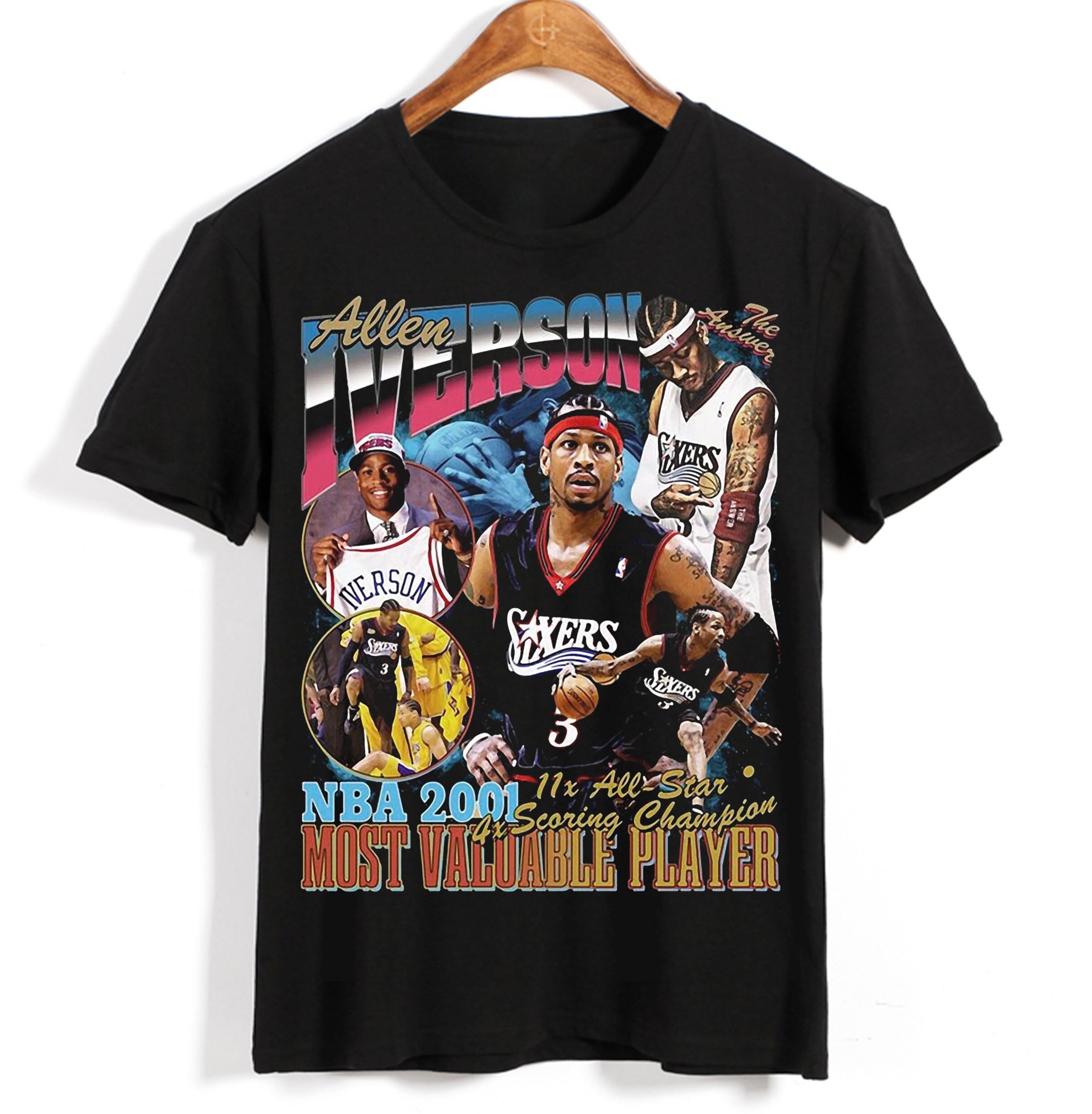 Vintage King Lebron James Graphic Shirt 