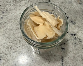 Dehydrated Sourdough Starter *BEGINNER FRIENDLY*