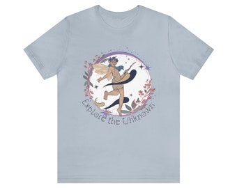 Fairy ((unisex Jersey Short Sleeve Tee)) - Etsy