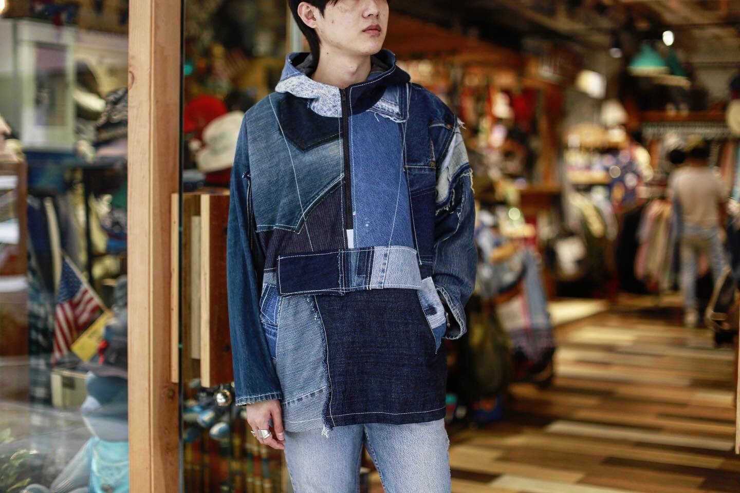 Vintage Anorak - Etsy