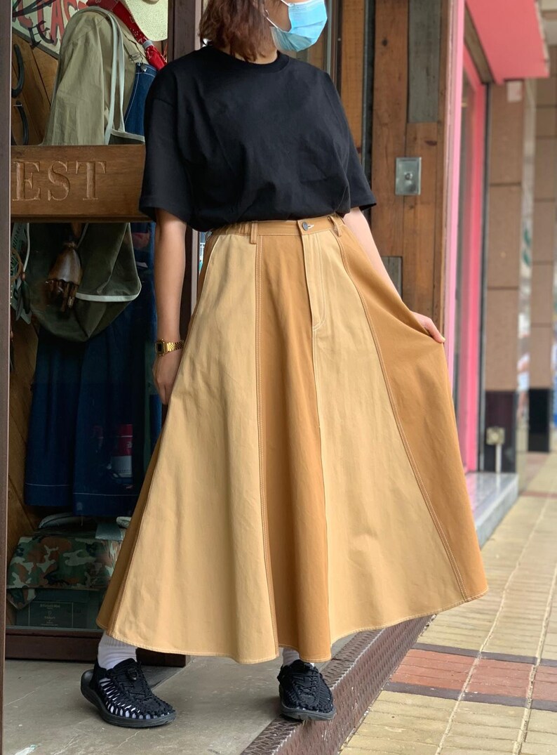 Midwest Supply Patchwork Dress