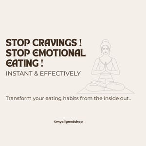 Weight Loss Hypnosis Audio | Guided Subconscious Reprogramming (MP3 Download)