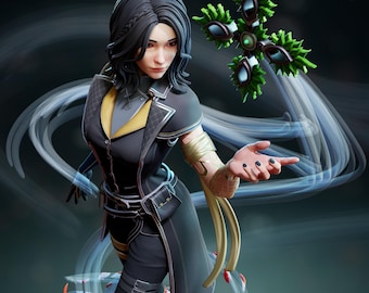 Clair Obscur: Expedition 33 - Lune アクションフィギュア | モデル