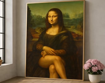 モナリザ油絵 アイルワースのモナ・リザ - Wikipedia