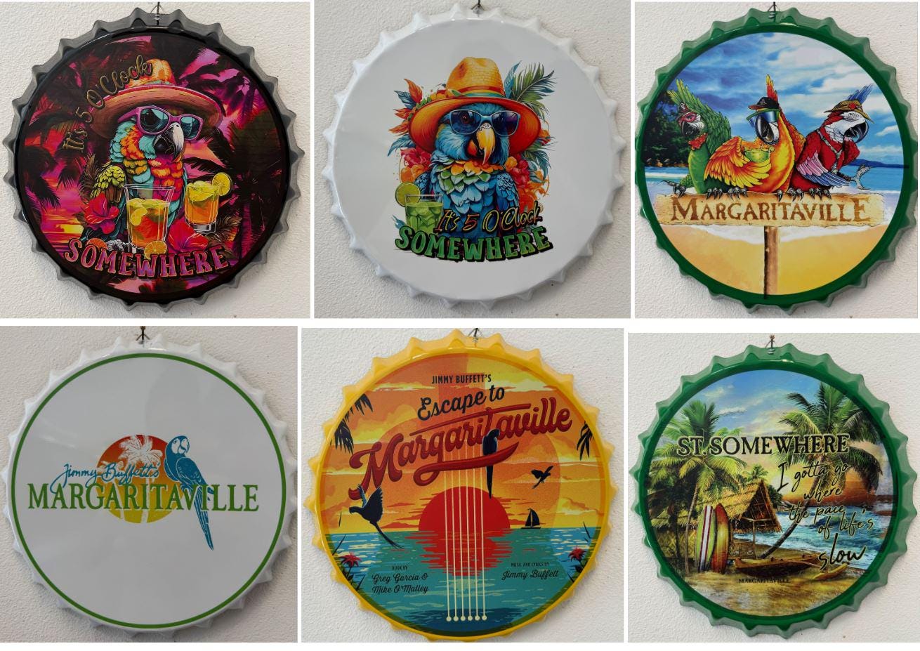 Margaritaville Bike Canada