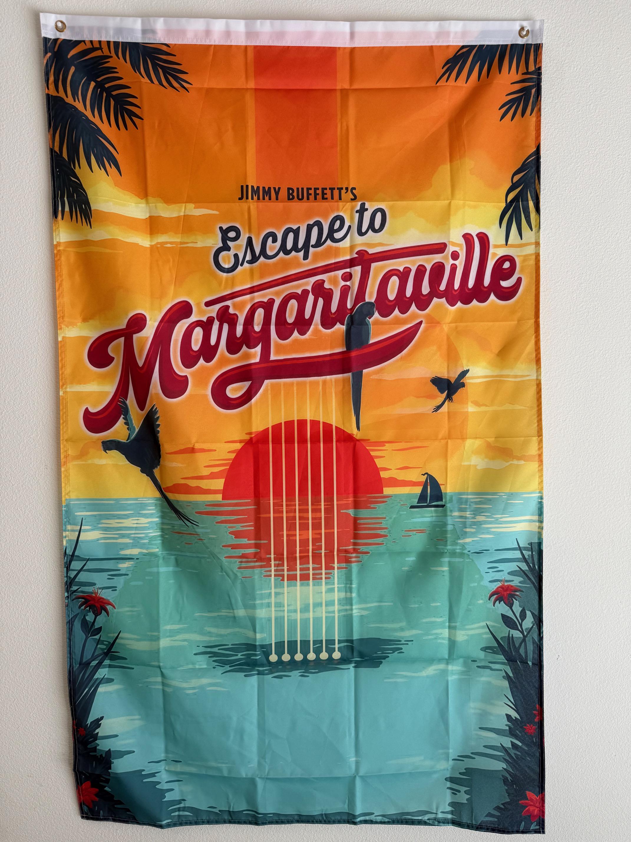 Margaritaville Art Canada
