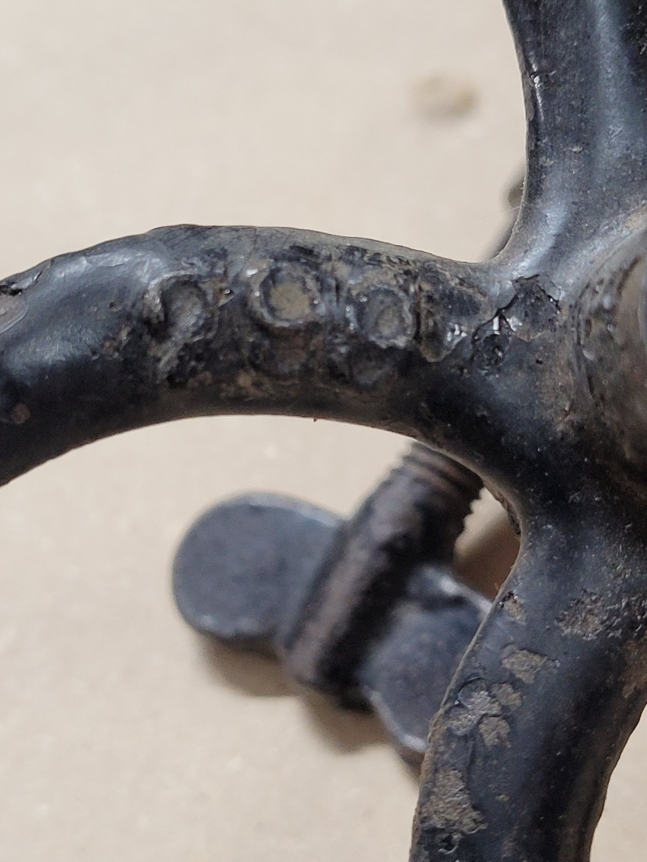 Antique Cast Iron Yarn Winder Etsy