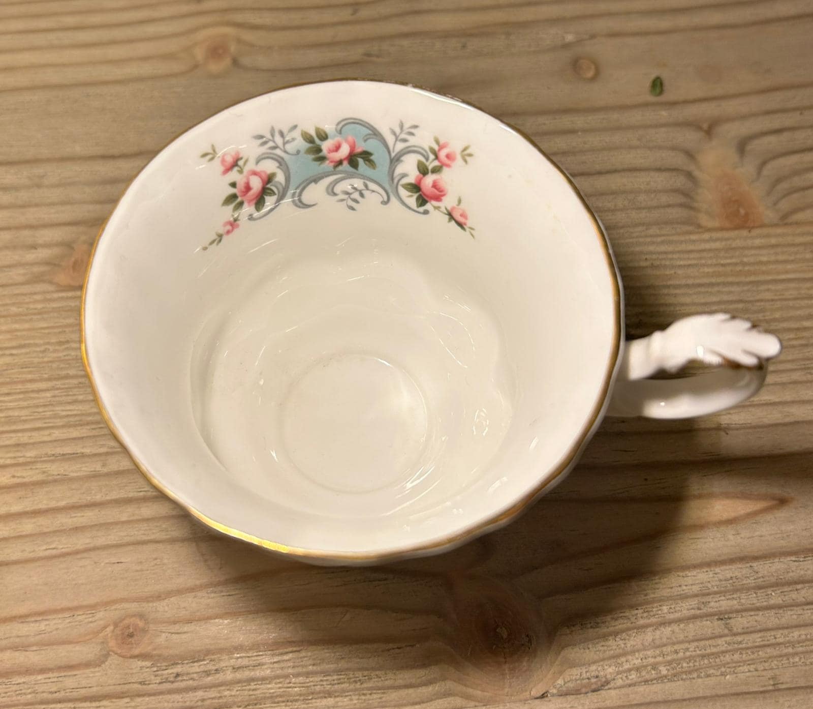 Vintage Royal Albert Patricia Pattern Tea Cup - Etsy