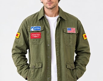 Silent Hill 2 James Sunderland Jacket, Video Game Inspired Jacket,