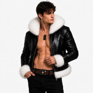 Ryu Jacket - Etsy