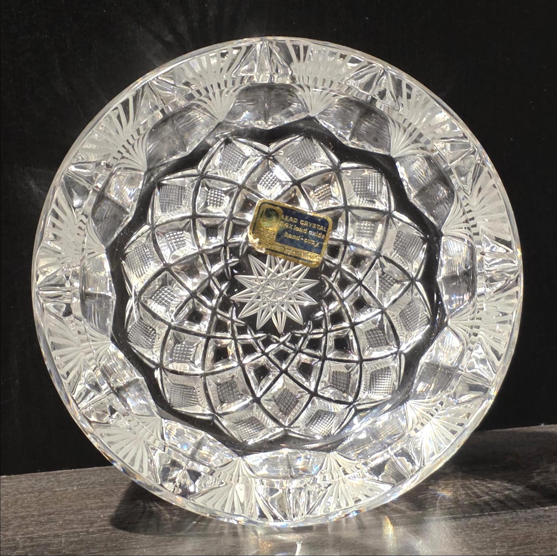 Lausitzer Glass - Etsy