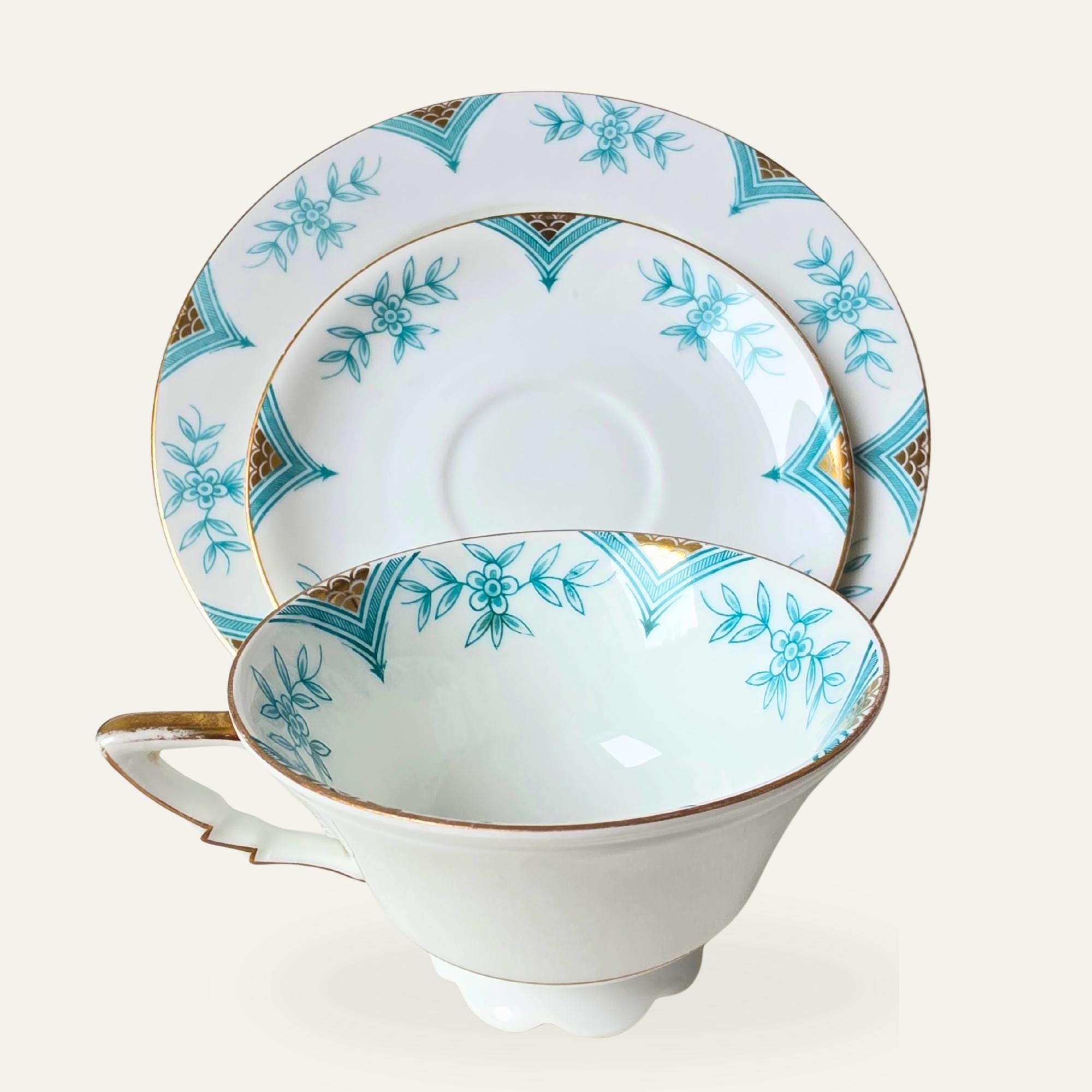 Zeh Scherzer Tea Set - Etsy