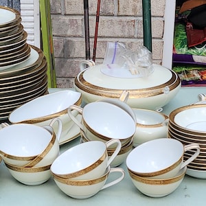 Wwii Dinnerware - Etsy