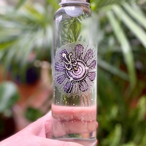 Passionflower Sticker