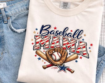 Baseball Mama PNG | Baseball PNG | Baseball Mama PNG | Digitaler Download