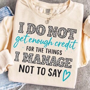 ママライフの面白いTシャツデザイン｜皮肉なヒョウ柄の名言（PNGデジタルダウンロード）