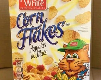 Rot-weiße Cornflakes – jamaikanisches Müsli | Gartengeschmack