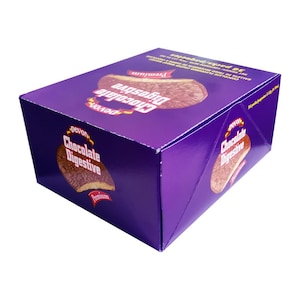 Devon chocolate digestive cookies