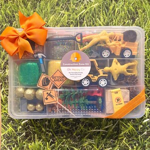 idea play doh sensory kit