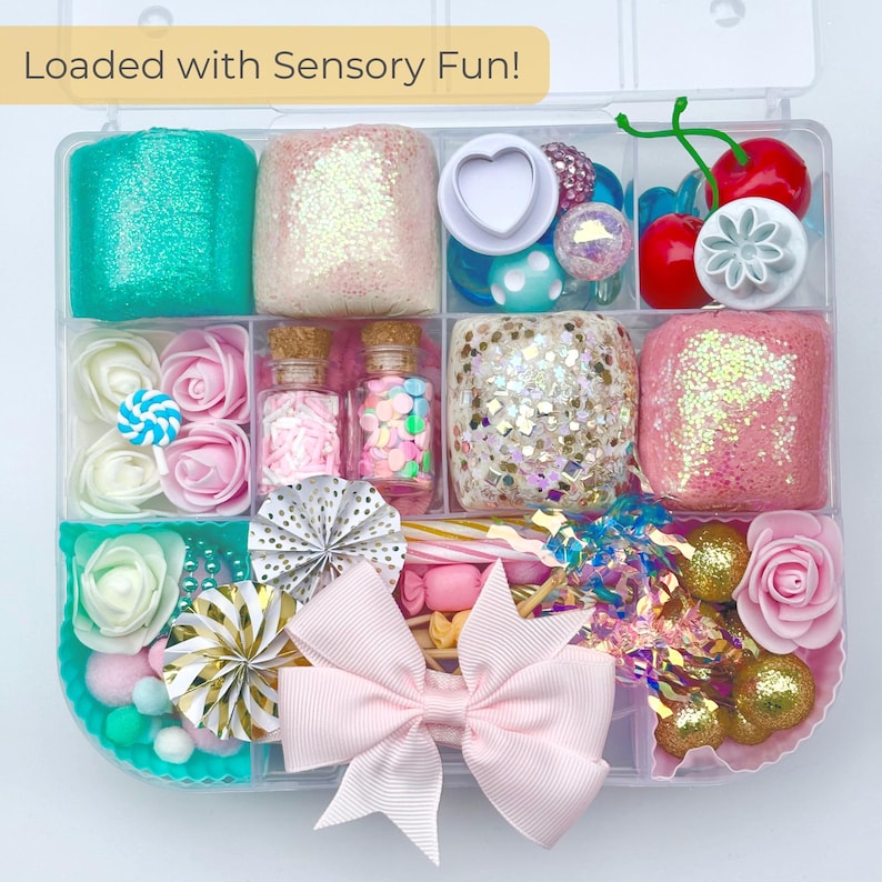 Playdough Kit Pretend Baking Toy