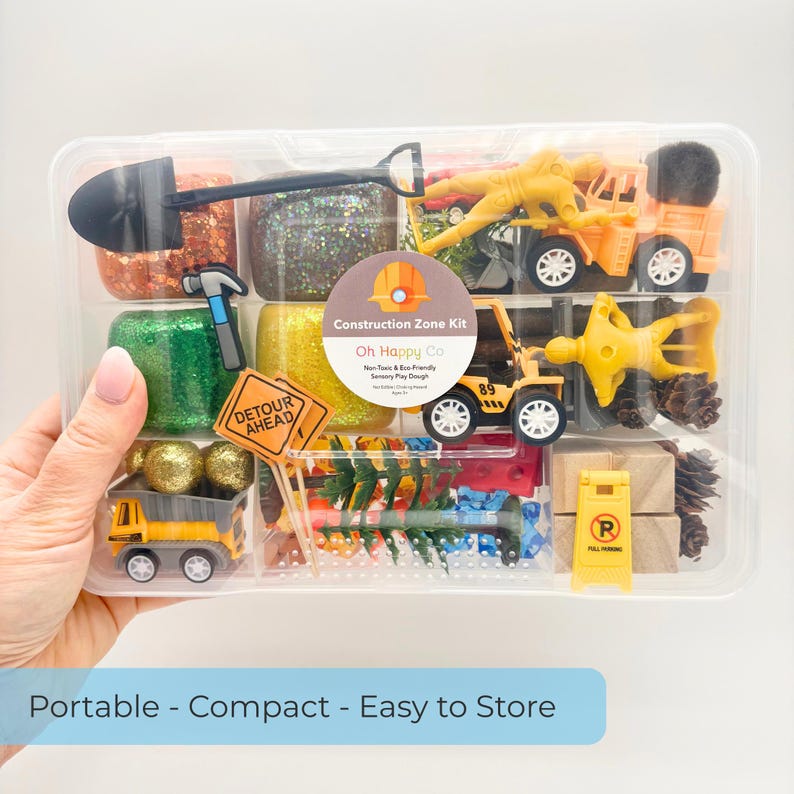 playDoh kit boy toddler gift idea