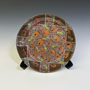Large Serving Dish, Handmade Ceramic Platter