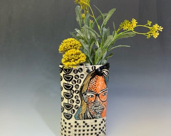 Large Vase, Ceramic