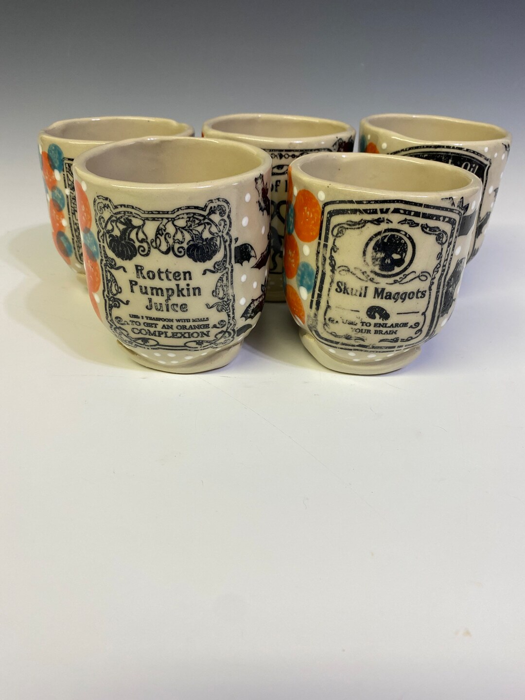 Ceramic Wine Cup Pottery Wine Cups Rocks Glasses Scotch Etsy