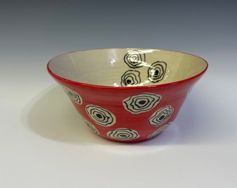 Bowl, Salad Bowl, Wedding Gift