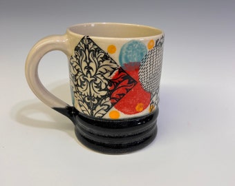 Coffee Mug Ceramic Handmade