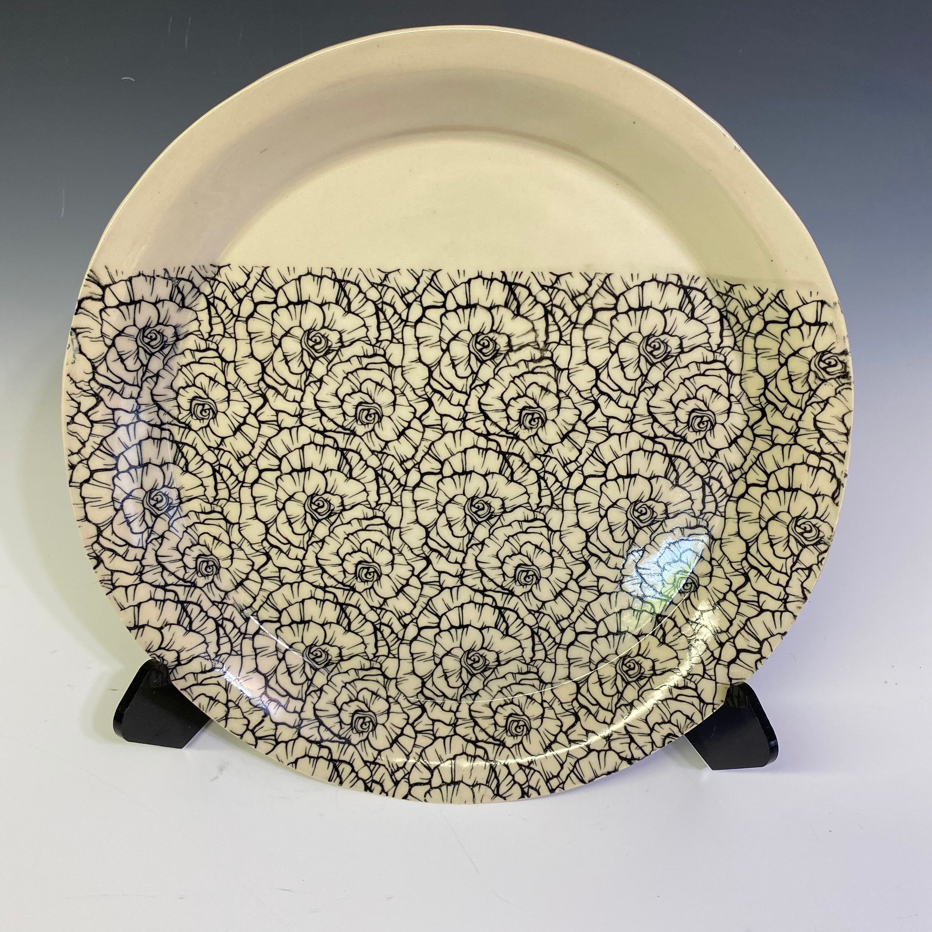 Handmade Ceramic Serving Set Serving Dishes Servingware Etsy