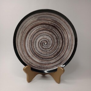 Retroneu Stoneware 8.25" Plate
