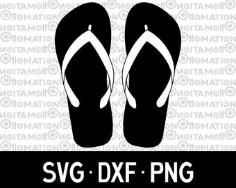 Buy 3 Get 1 Free Sandals Clip Art Flip Flops Clip Art Summer - Etsy