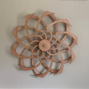 Tesser Kinetic Sculpture