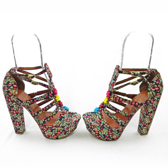 jessica simpson butterfly shoes