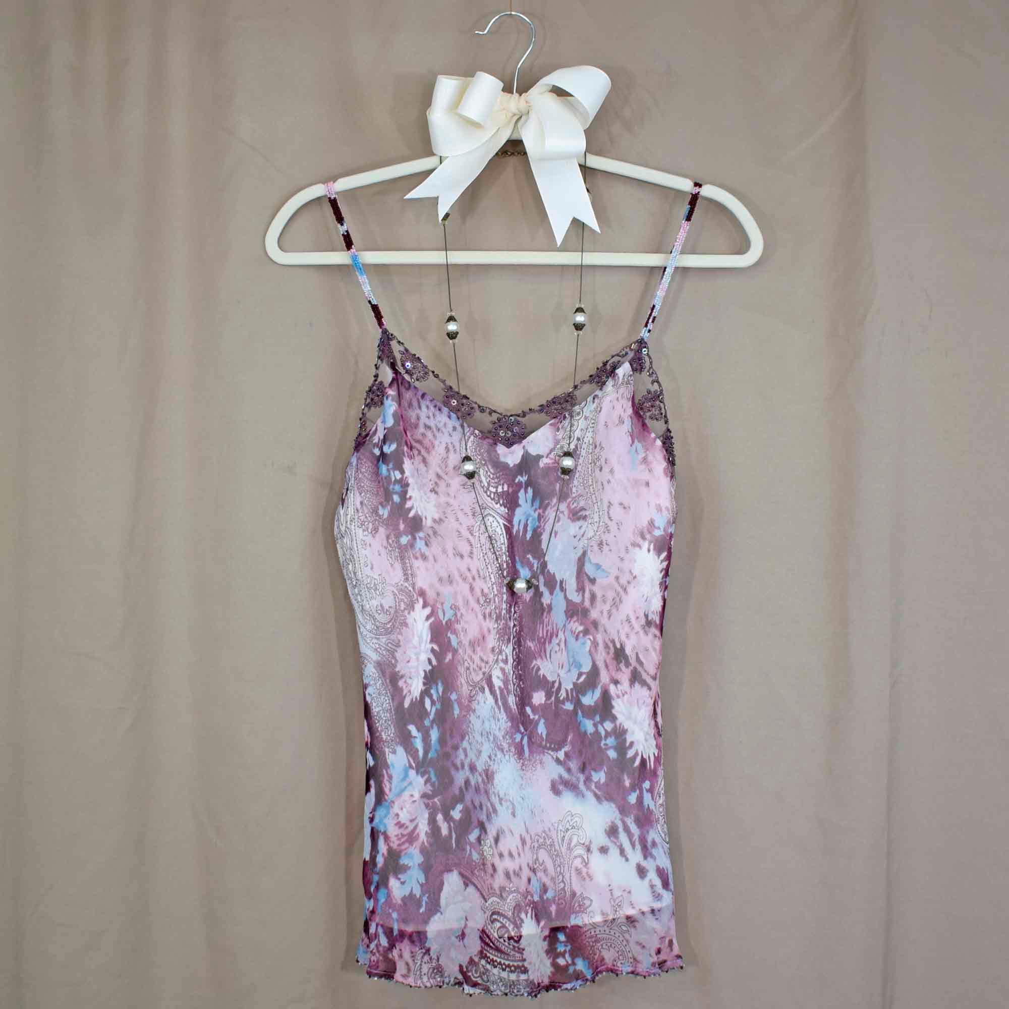 Beaded Camisole - Etsy