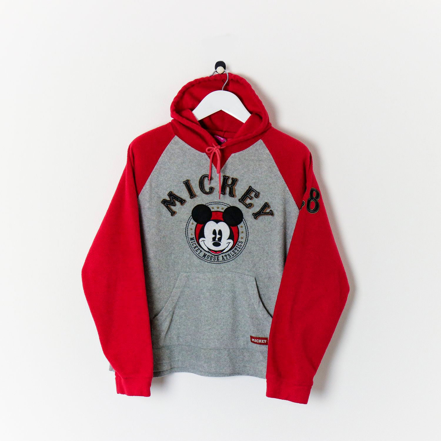 パーカー・フーディ Kith x Disney 20s Mickey Classic Logo Hoodie Red 2019 Kith x Disney 20s Mickey Classic Logo Hoodie Red 2019 (KITH