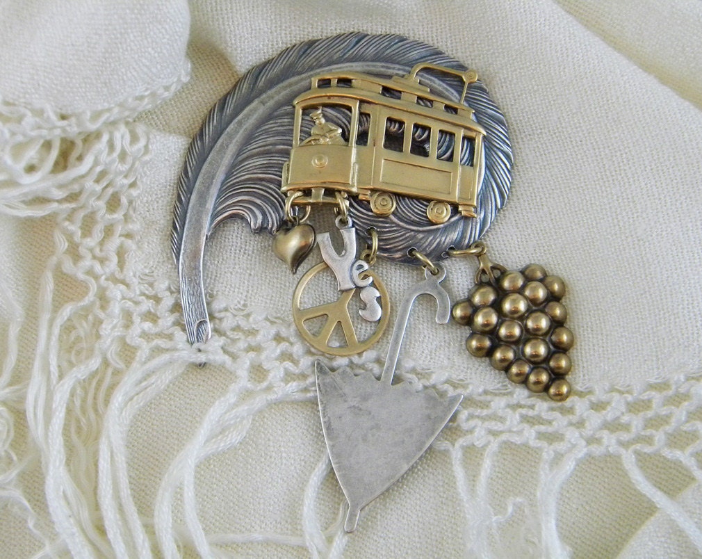 Susan Richardson Pin - Etsy