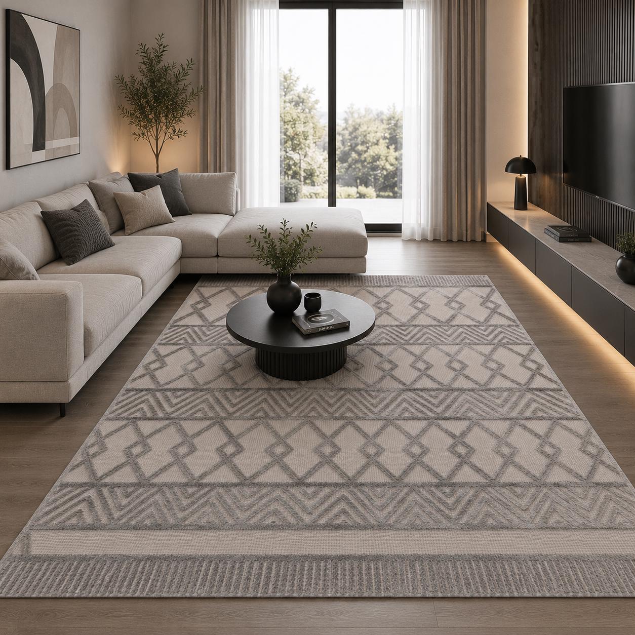 200x230 cm teppich