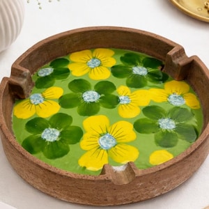 Vintage Bitossi  Ashtray – 1960s Italy